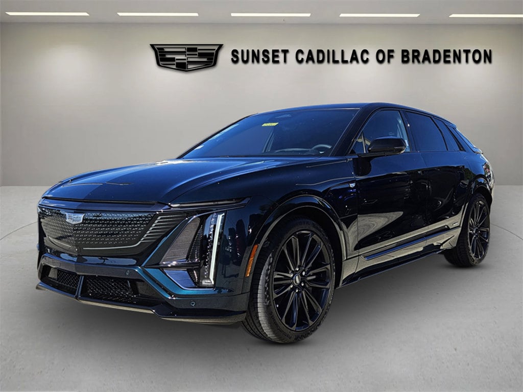 New 2026 CADILLAC LYRIQ V-Series SUV