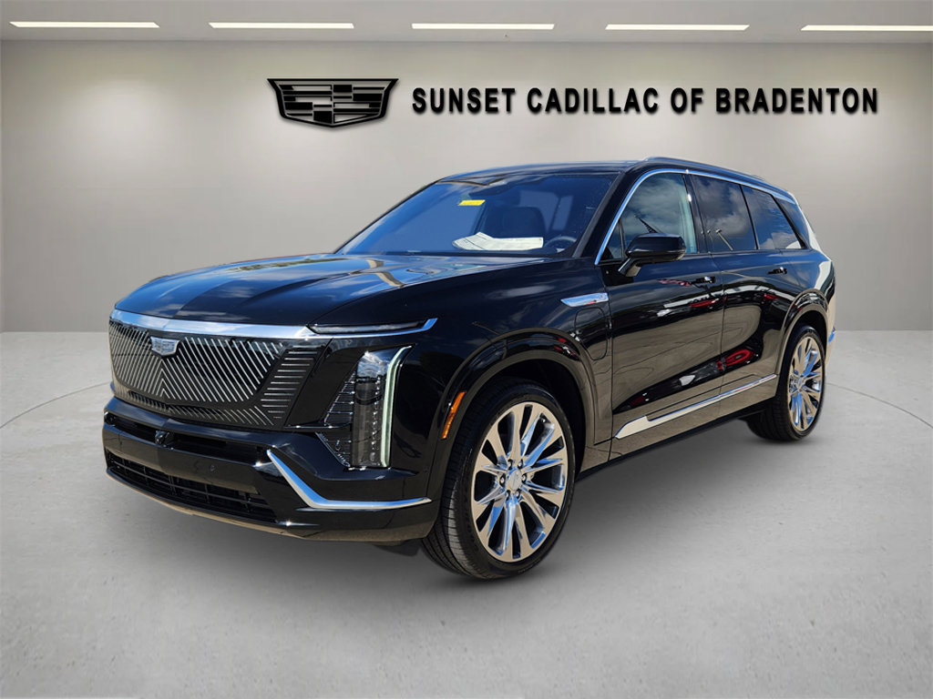 New 2026 CADILLAC VISTIQ Premium Luxury SUV