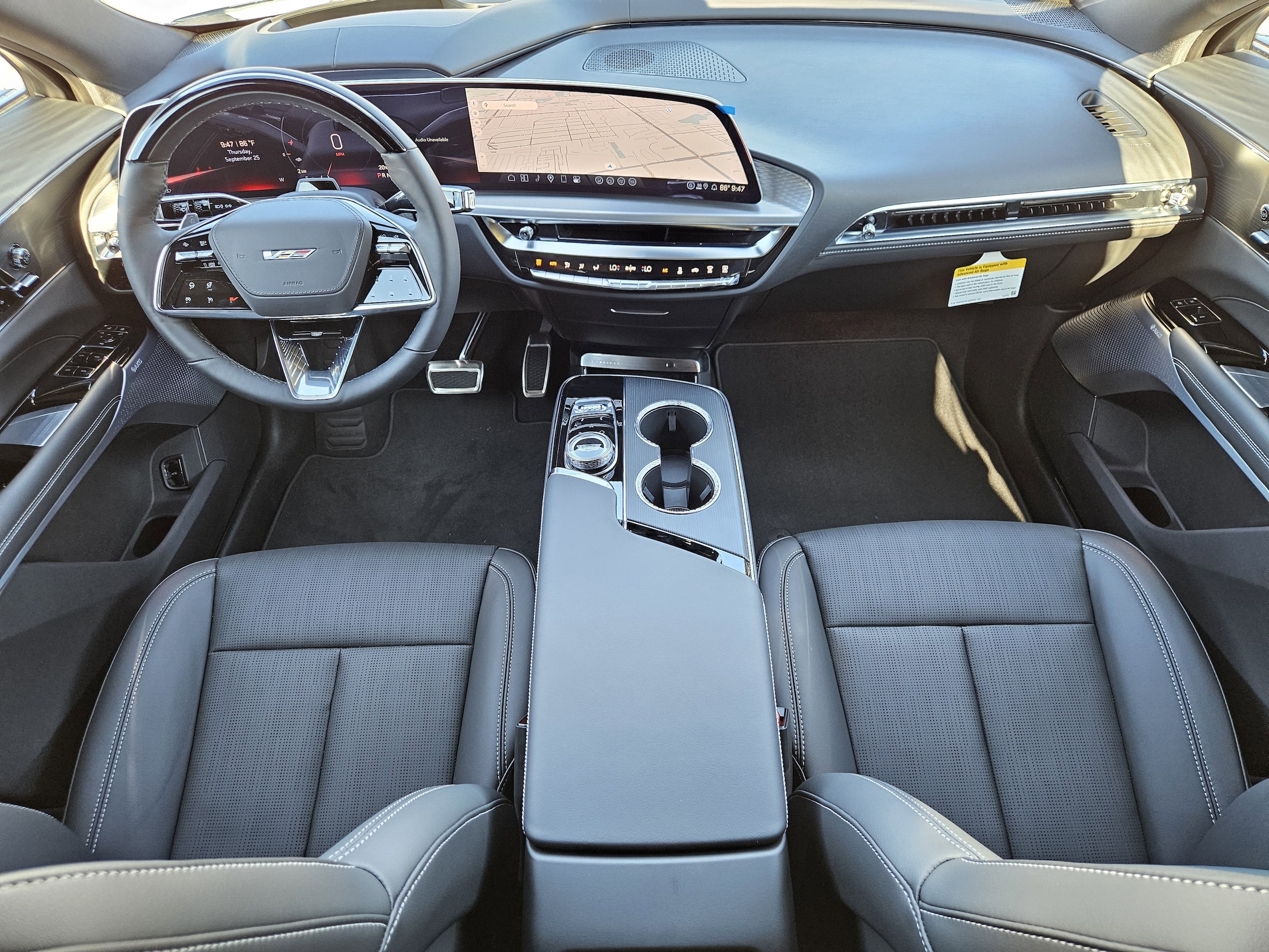 2026 Cadillac LYRIQ V - Photo 14