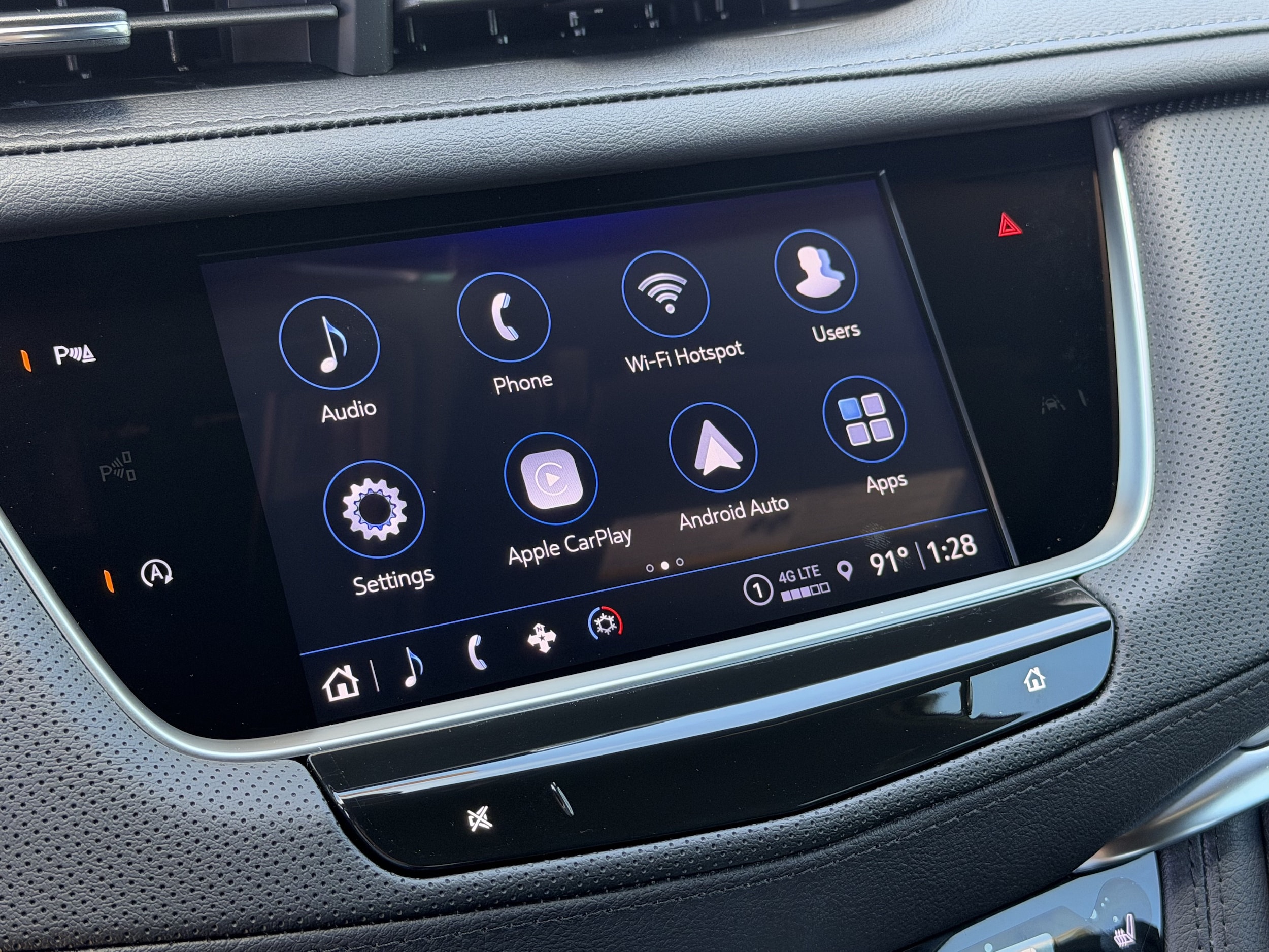 2026 Cadillac XT5 Luxury - Photo 31