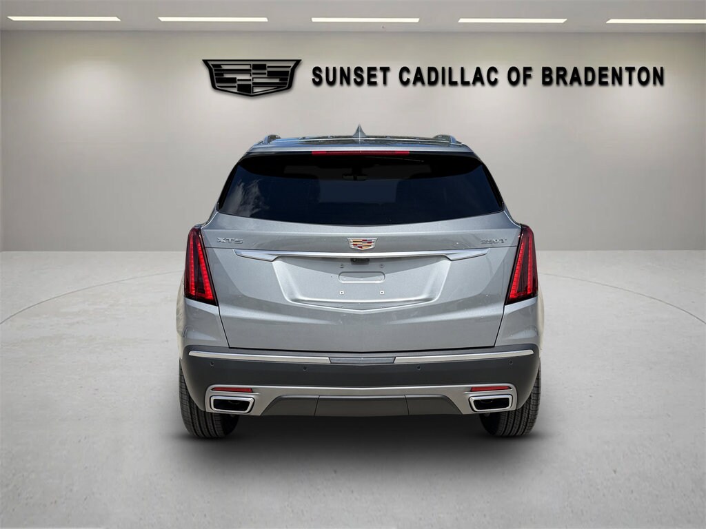 New 2026 CADILLAC XT5 Premium Luxury SUV