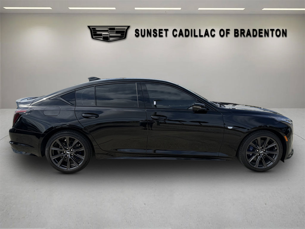 New 2026 CADILLAC CT5 Sport Sedan