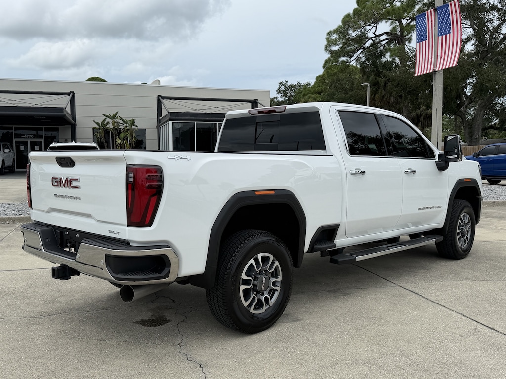 Used 2026 GMC Sierra 3500 HD SLT Truck