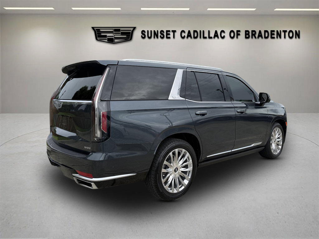 Used 2021 CADILLAC Escalade Premium Luxury SUV