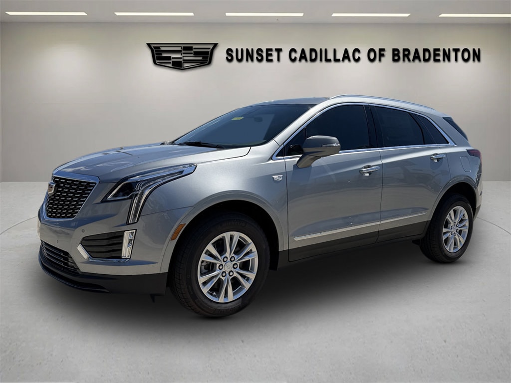 2026 Cadillac XT5 Luxury - Photo 7