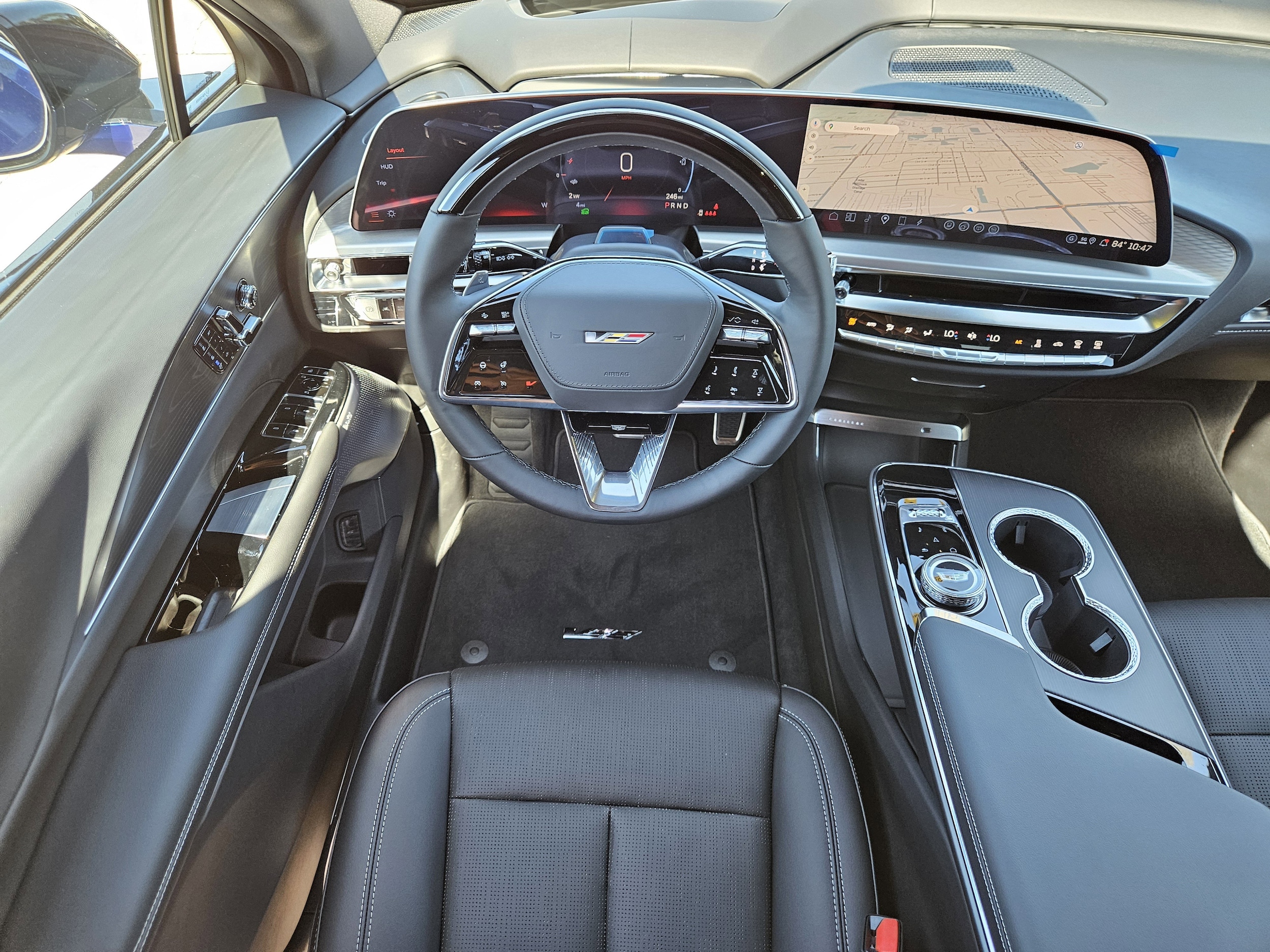 2026 Cadillac LYRIQ V - Photo 16
