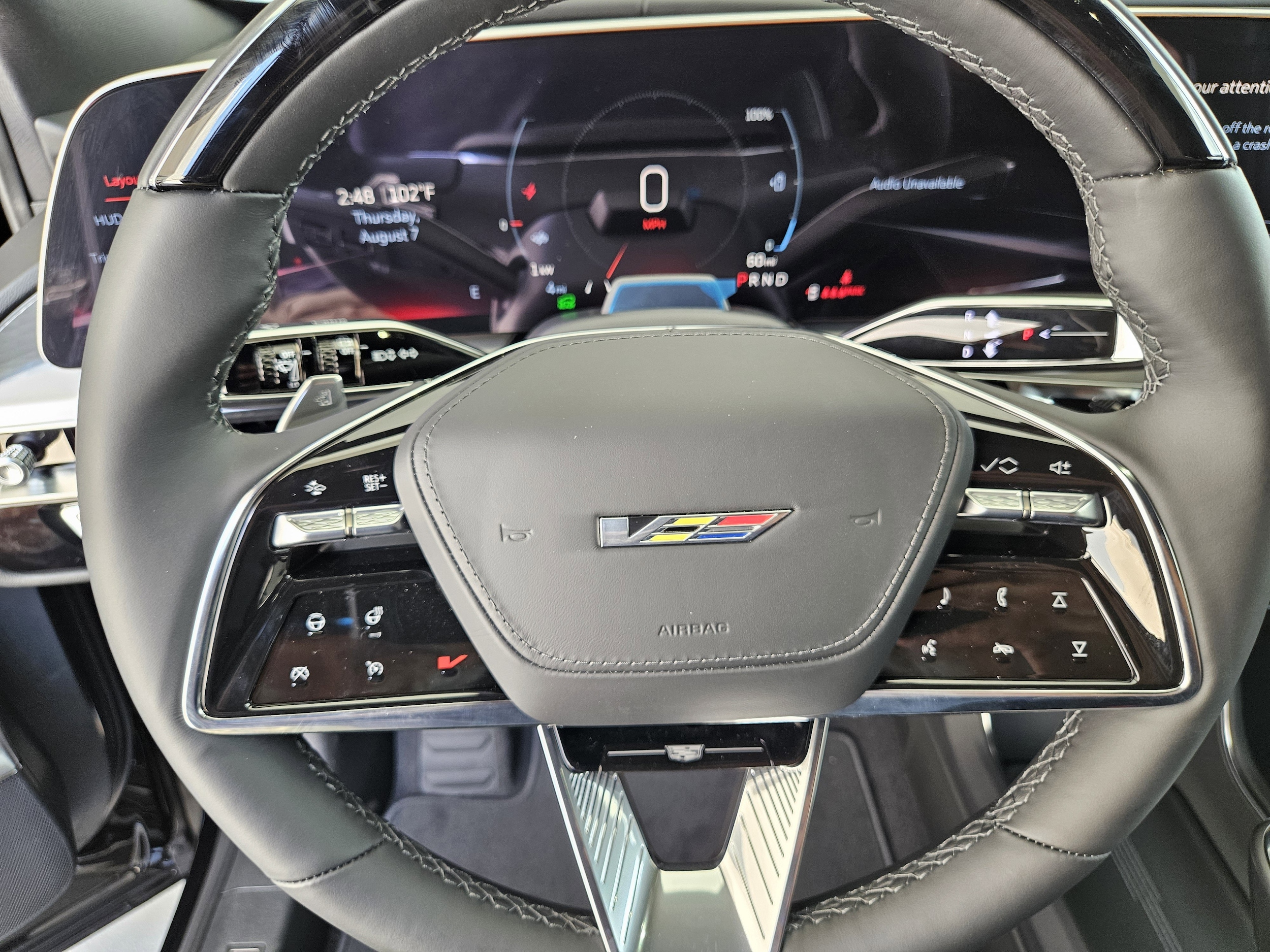 2026 Cadillac LYRIQ V Premium - Photo 33