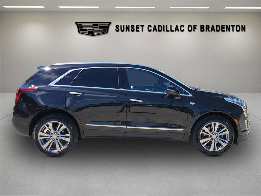 Certified 2025 CADILLAC XT5 Premium Luxury SUV