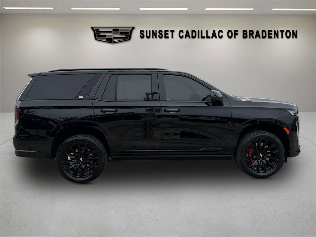 Certified 2024 CADILLAC Escalade Sport Platinum SUV