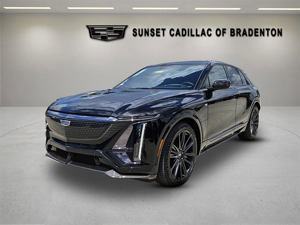 New 2026 CADILLAC LYRIQ V-Series Premium SUV