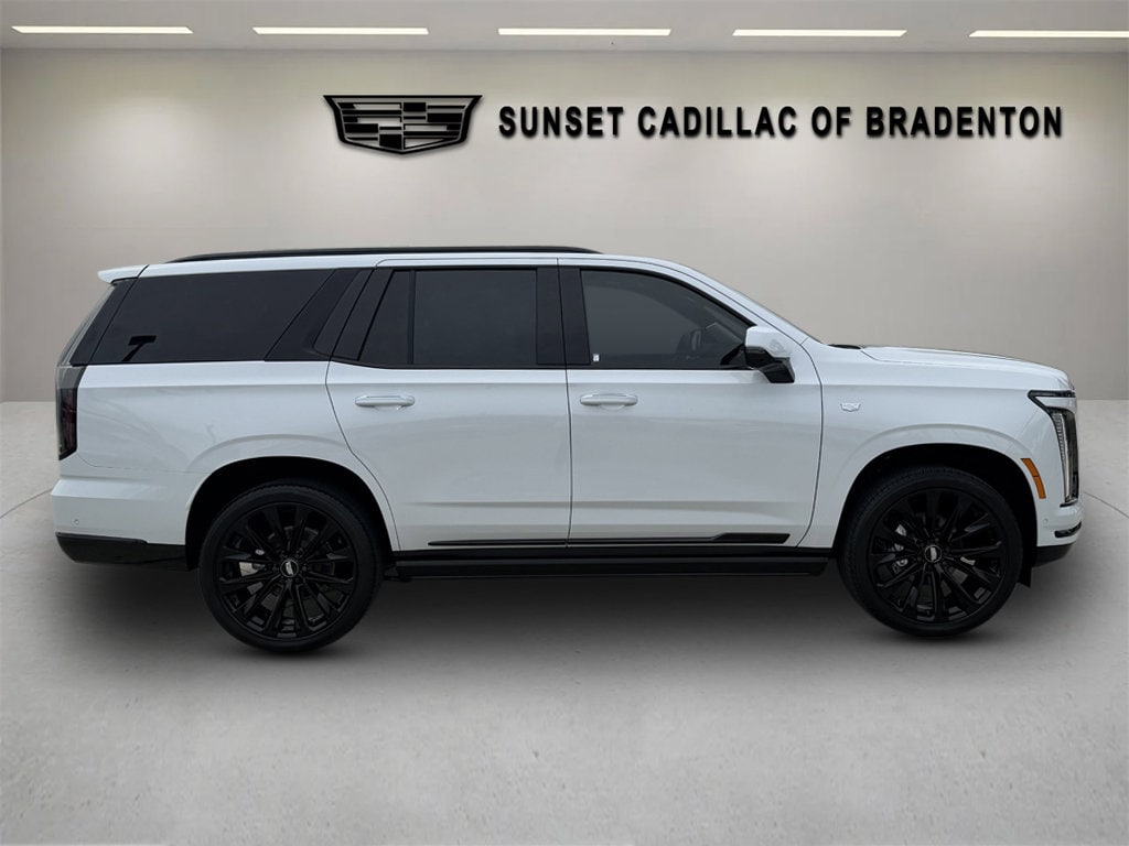 New 2026 CADILLAC Escalade Platinum Sport SUV