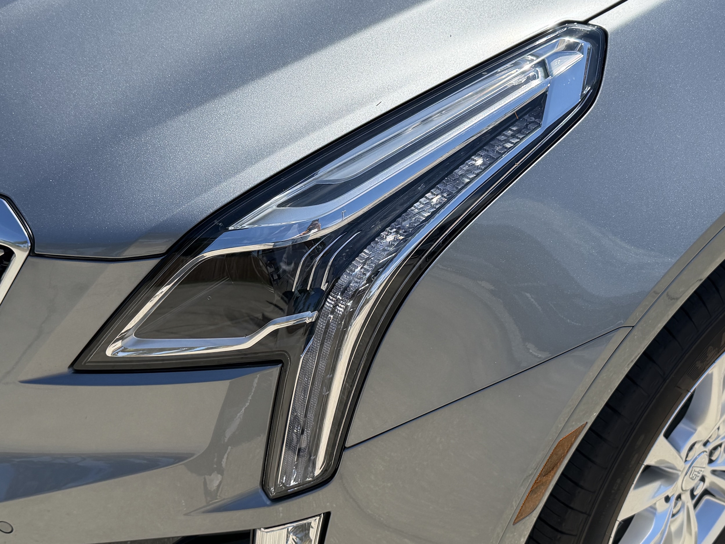 2026 Cadillac XT5 Luxury - Photo 9