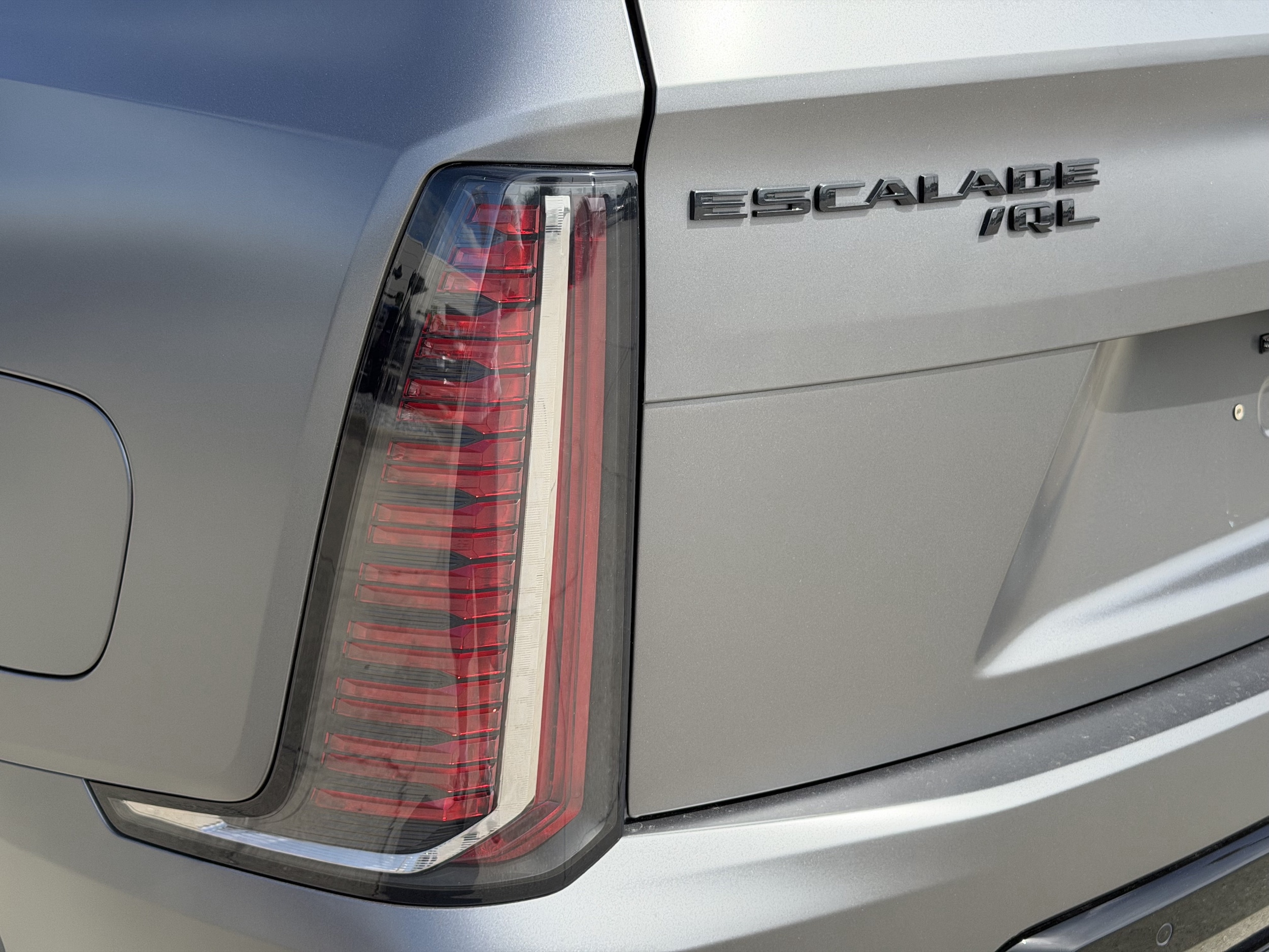 2026 Cadillac Escalade IQL Premium Sport - Photo 10