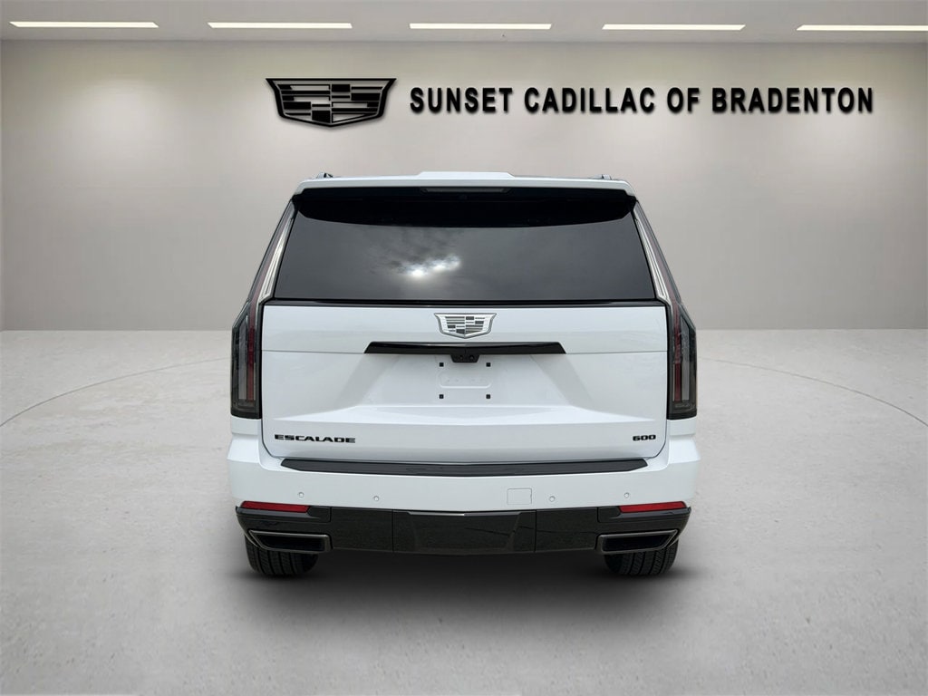 New 2026 CADILLAC Escalade Platinum Sport SUV