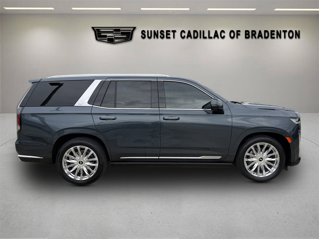 Used 2021 CADILLAC Escalade Premium Luxury SUV
