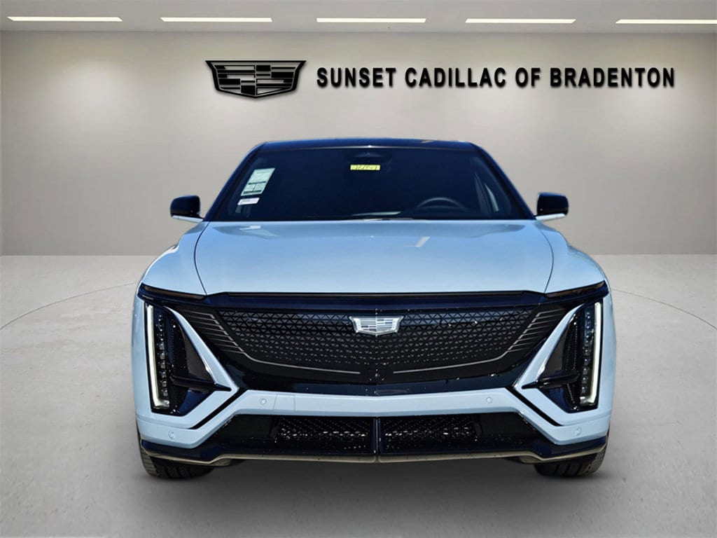 New 2026 CADILLAC LYRIQ V-Series SUV