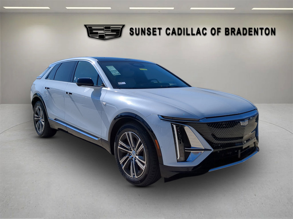 2026 CADILLAC LYRIQ Luxury SUV