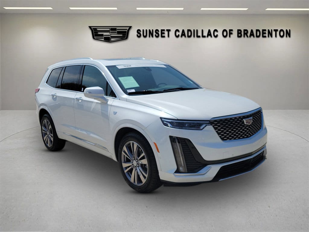 2025 Cadillac XT6