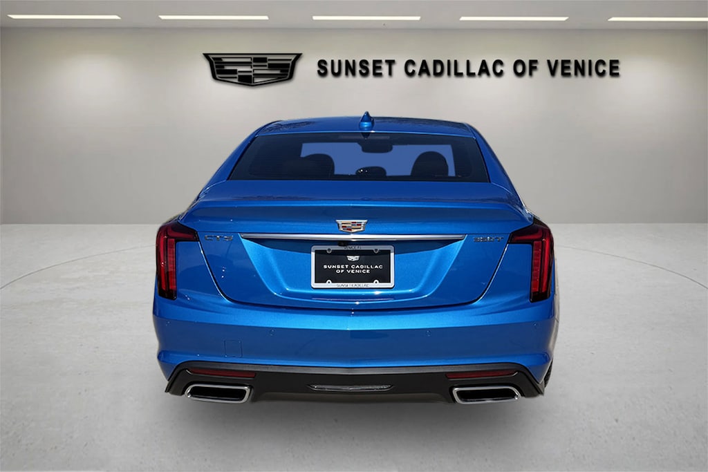 New 2026 CADILLAC CT5 Premium Luxury Sedan