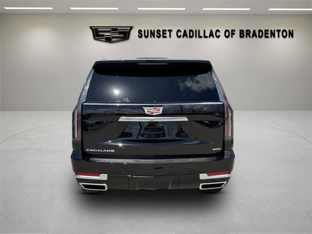New 2026 CADILLAC Escalade ESV Luxury SUV