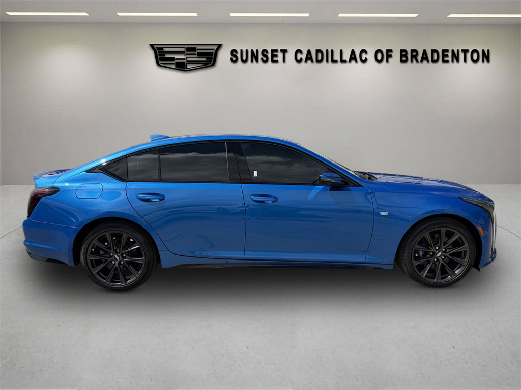 New 2026 CADILLAC CT5 Sport Sedan