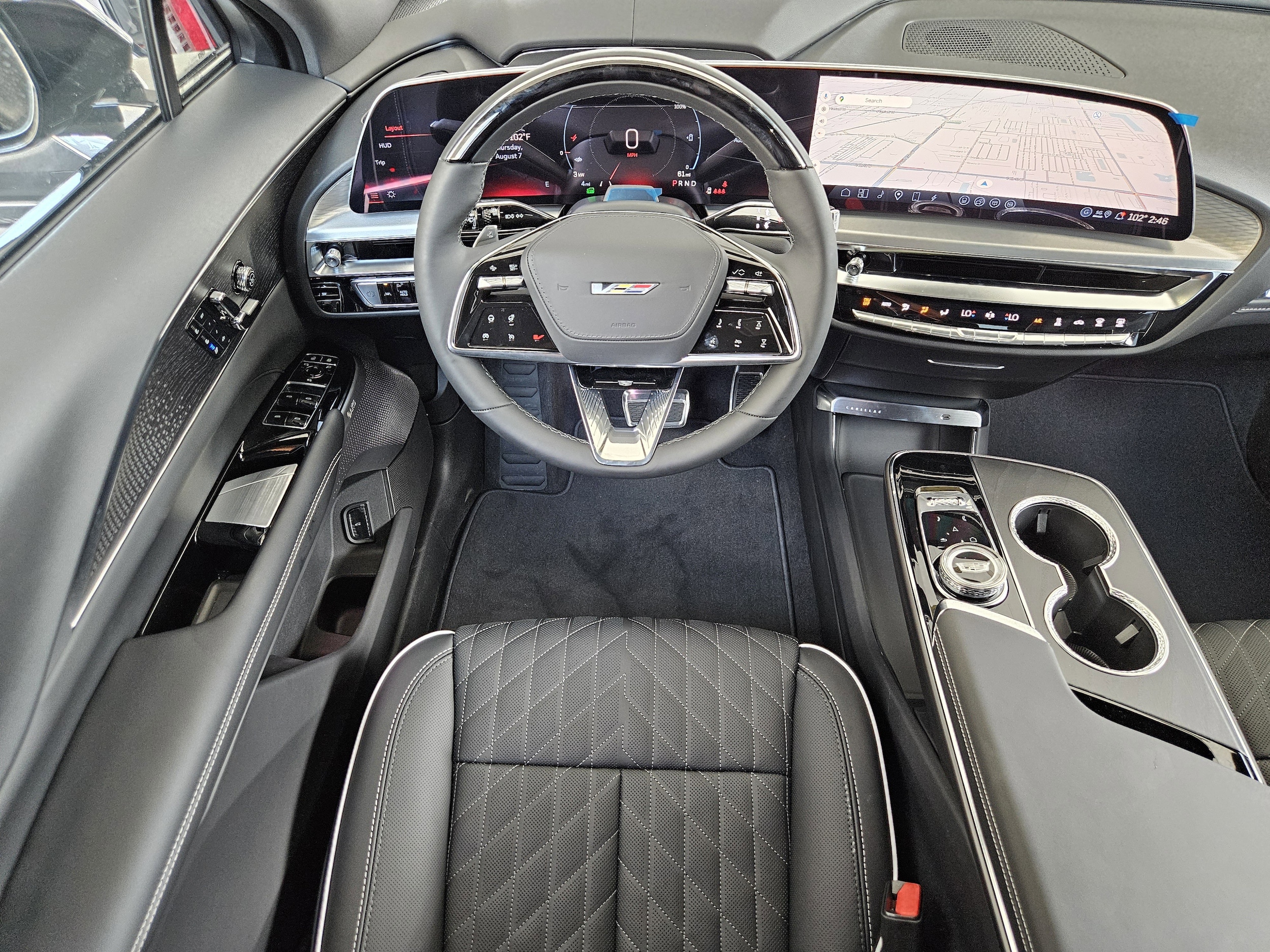2026 Cadillac LYRIQ V Premium - Photo 16