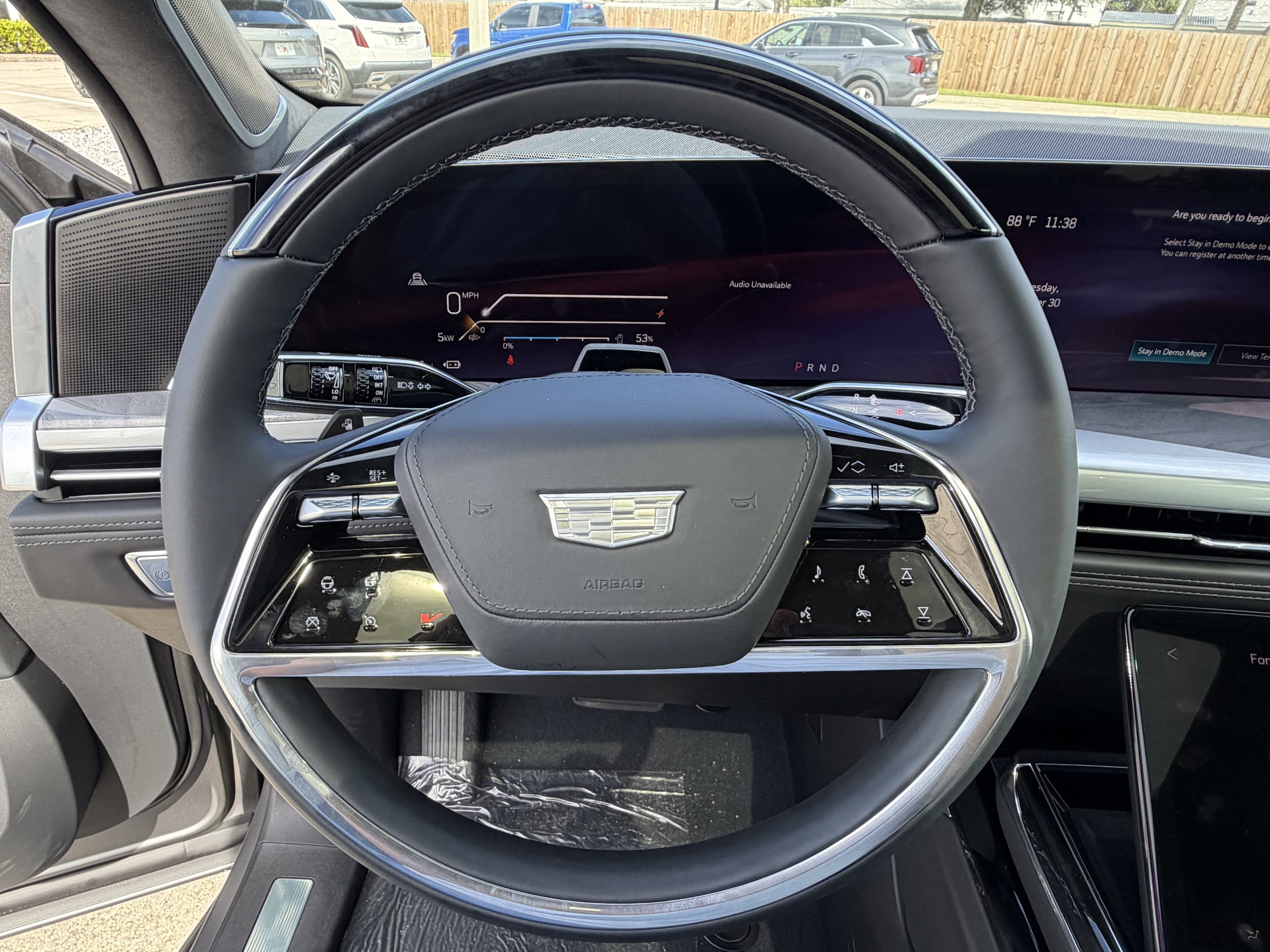 2026 Cadillac Escalade IQL Premium Sport - Photo 28