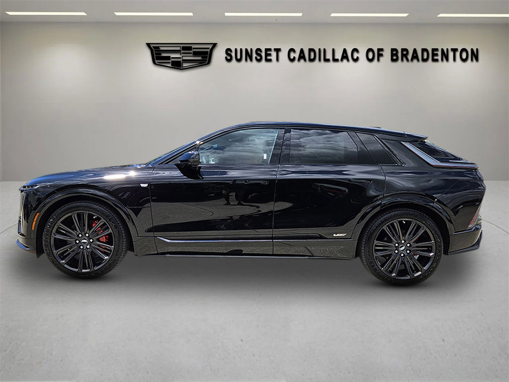 New 2026 CADILLAC LYRIQ V-Series Premium SUV