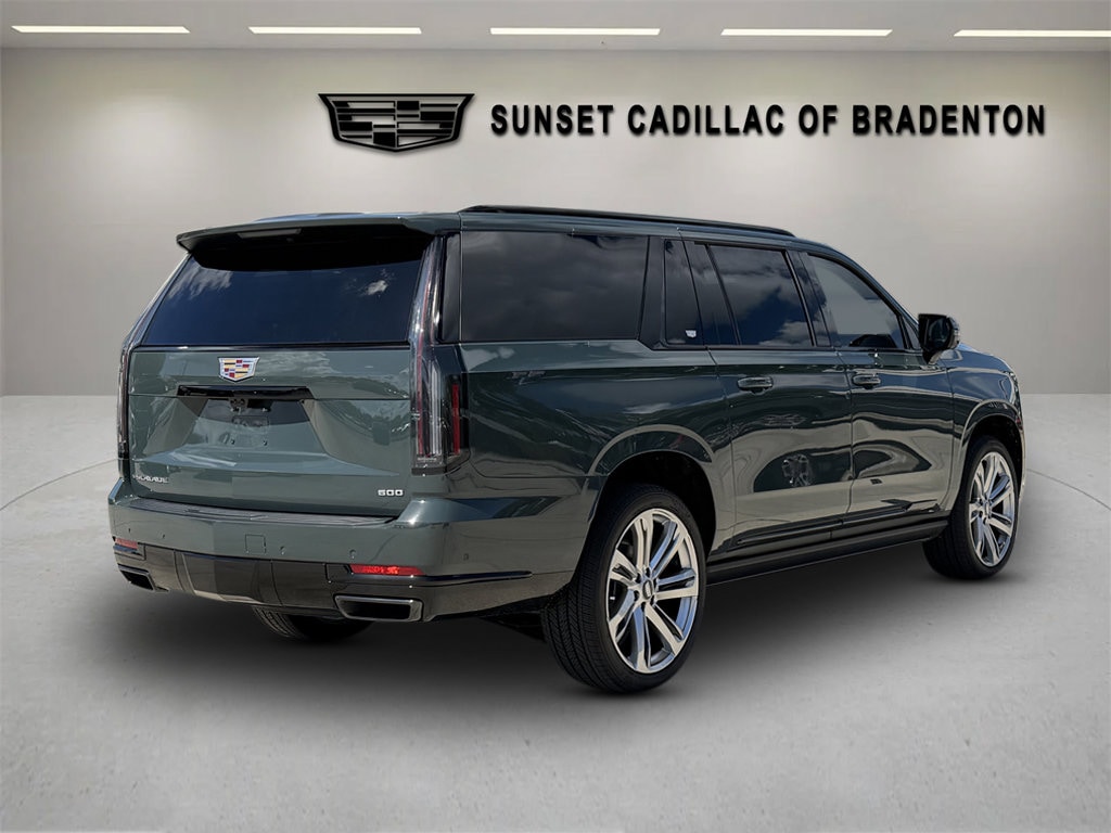New 2026 CADILLAC Escalade ESV Sport SUV