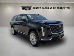 2026 CADILLAC Escalade ESV Luxury SUV