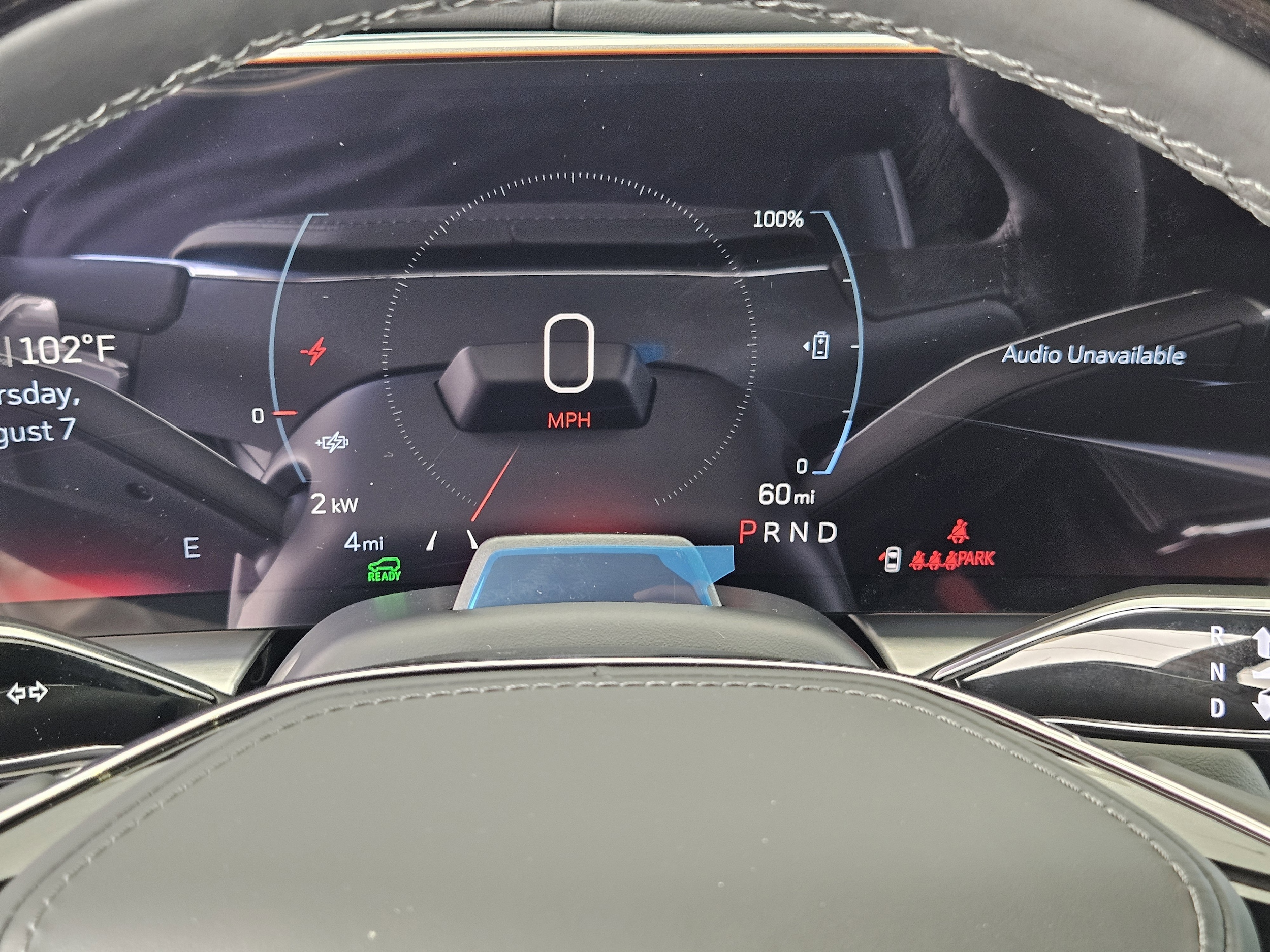 2026 Cadillac LYRIQ V Premium - Photo 34