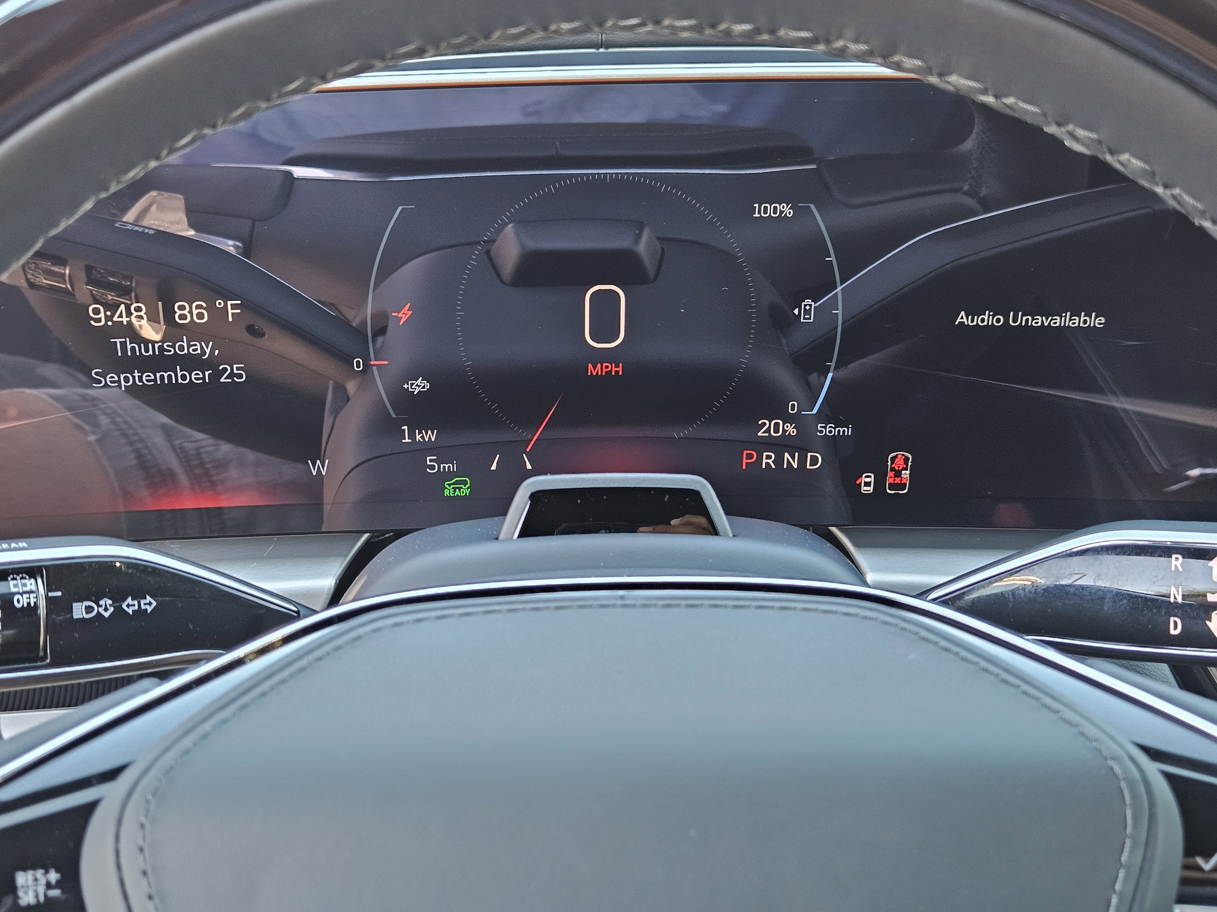 2026 Cadillac LYRIQ V - Photo 35