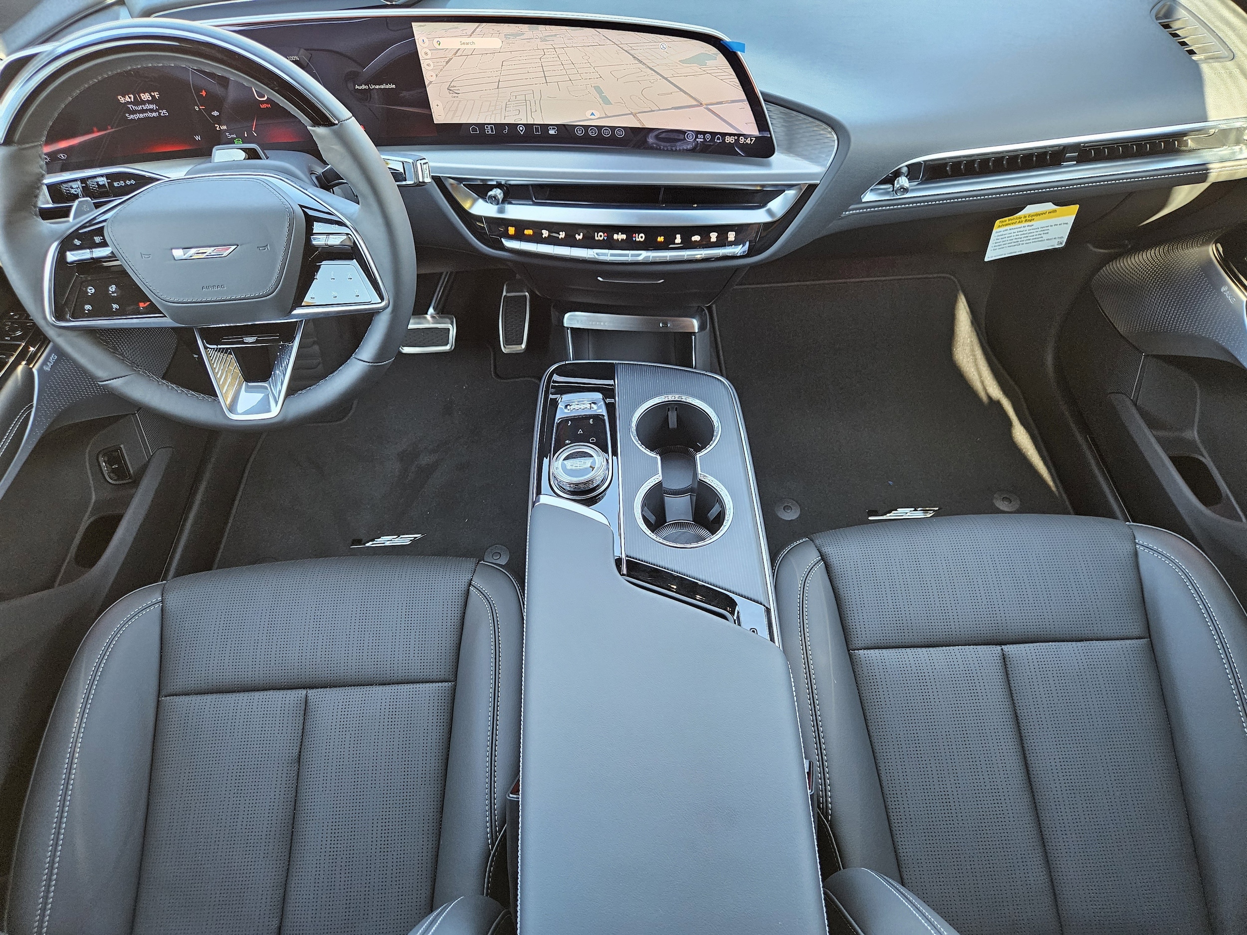 2026 Cadillac LYRIQ V - Photo 16