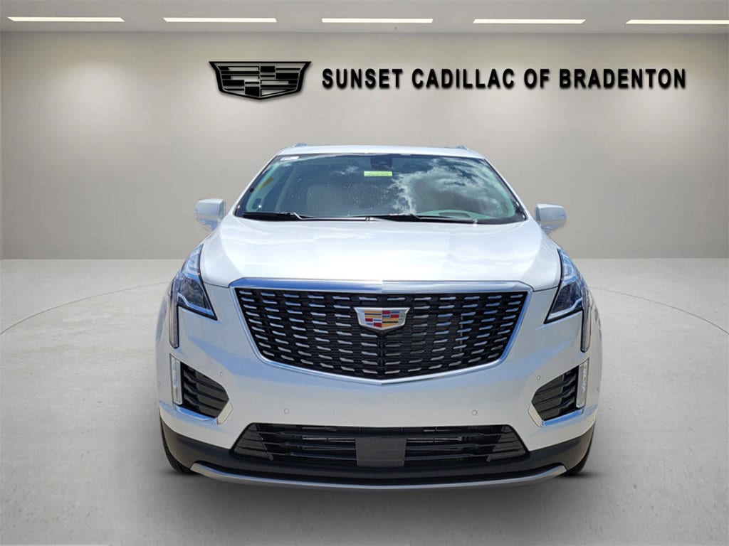New 2026 CADILLAC XT5 Premium Luxury SUV