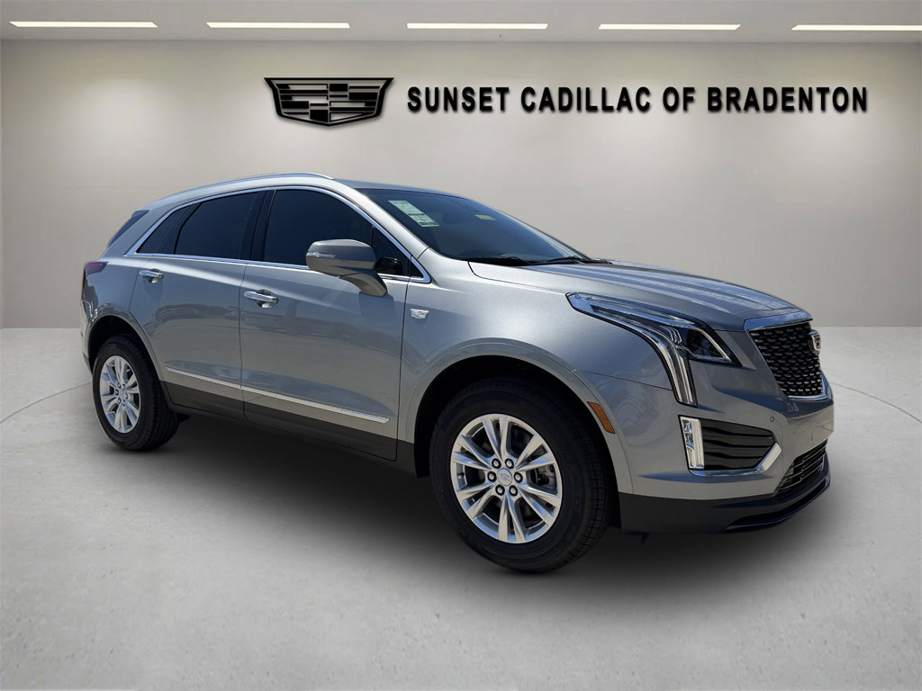 2026 CADILLAC XT5 Luxury SUV