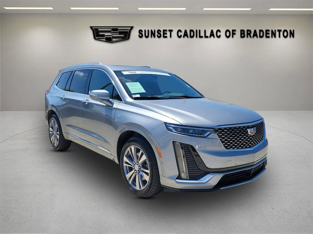 2025 Cadillac XT6