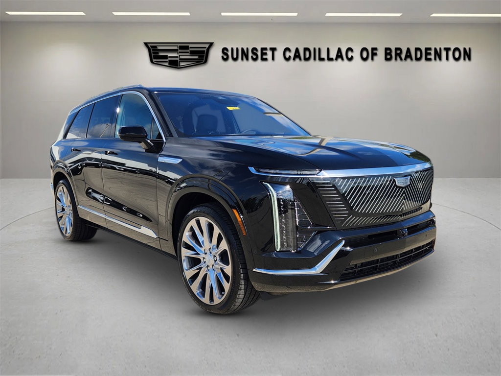 New 2026 CADILLAC VISTIQ Premium Luxury SUV