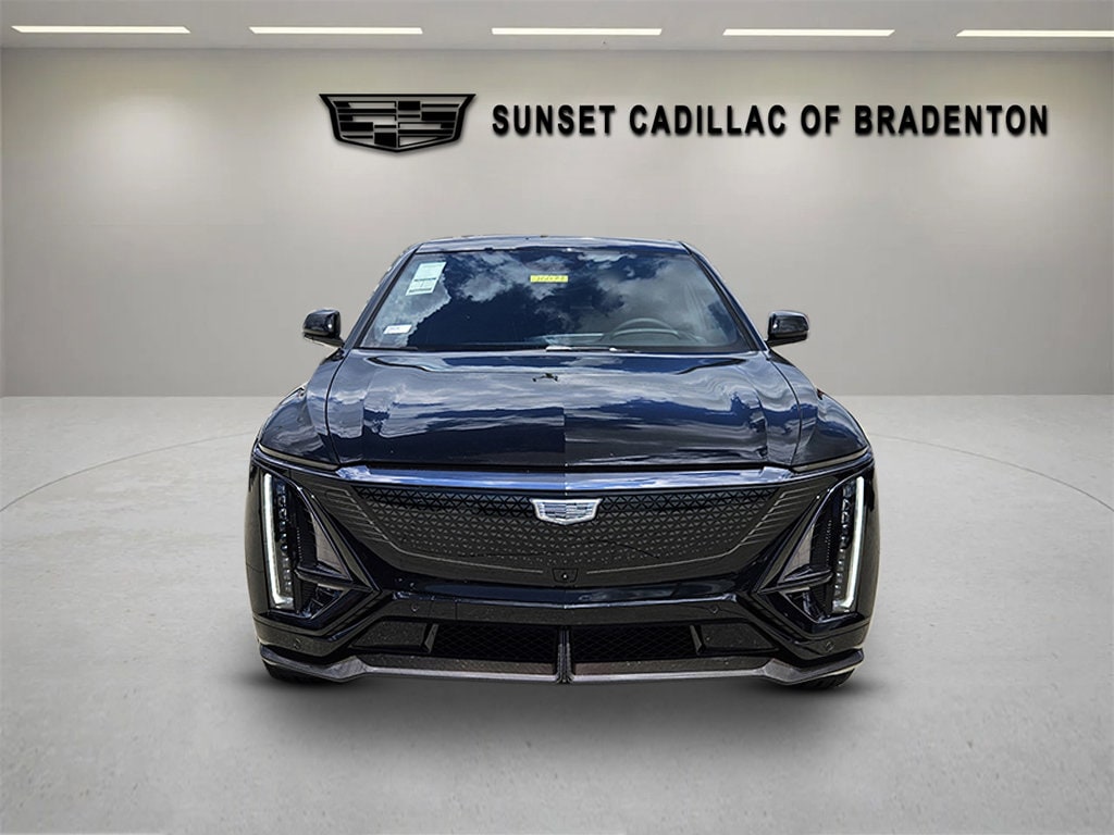 New 2026 CADILLAC LYRIQ V-Series Premium SUV
