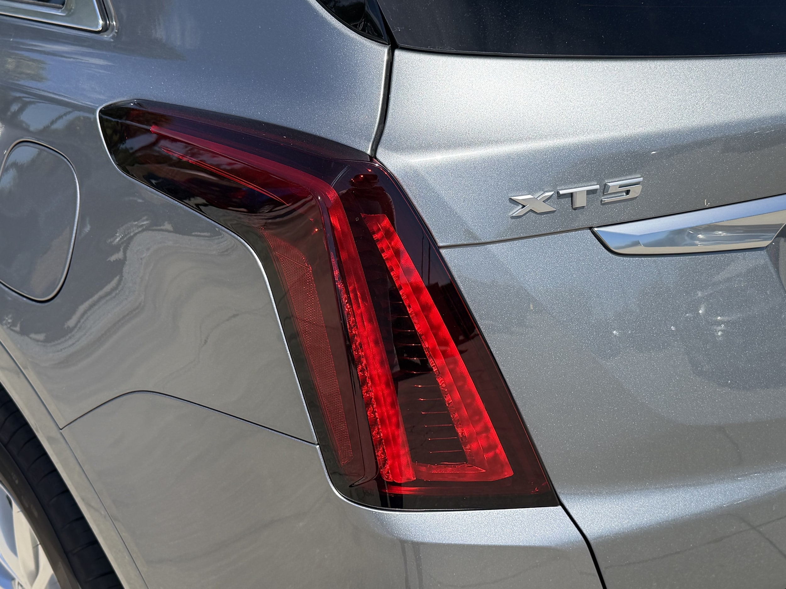 2026 Cadillac XT5 Luxury - Photo 10