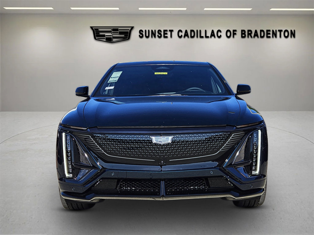 New 2026 CADILLAC LYRIQ V-Series SUV