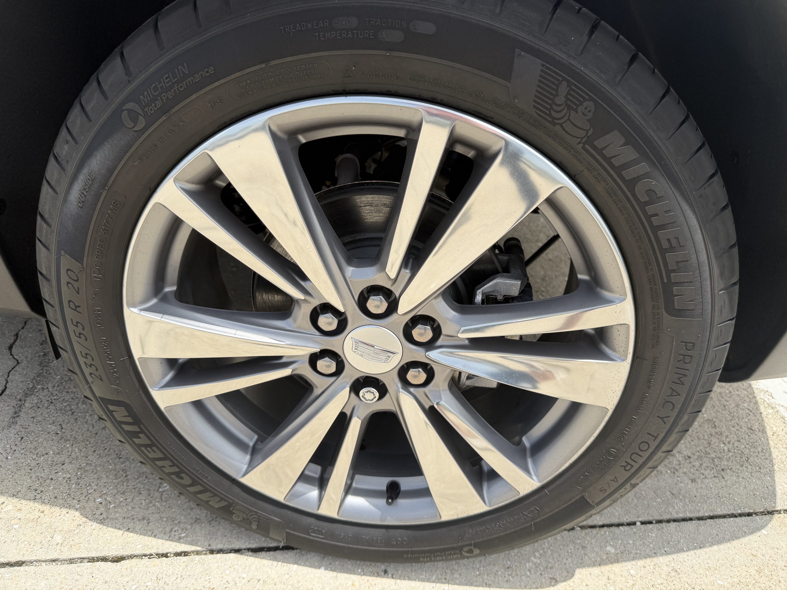 2026 Cadillac XT5 Premium Luxury - Photo 35