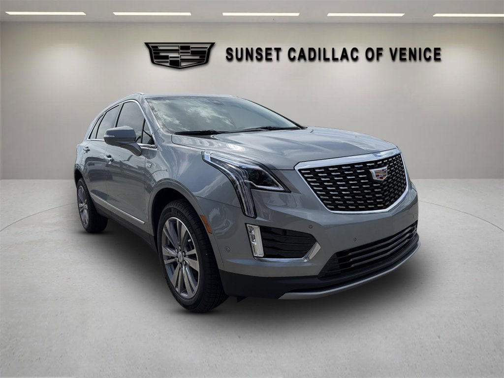 New 2026 CADILLAC XT5 Premium Luxury SUV
