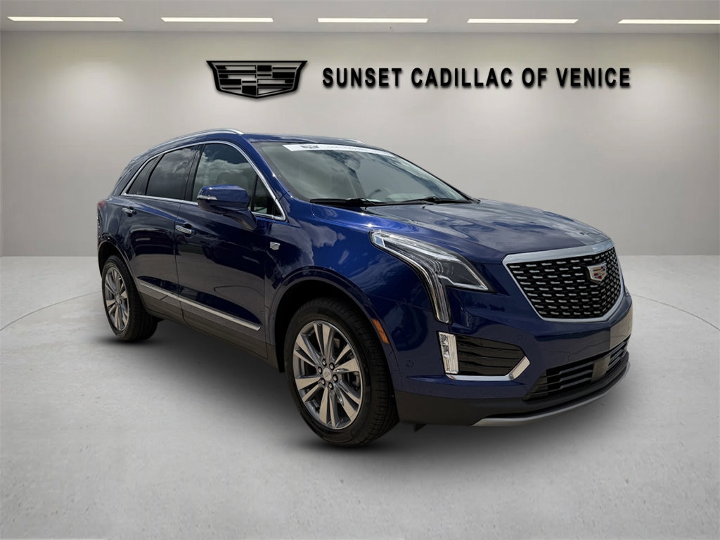 2026 Cadillac XT5