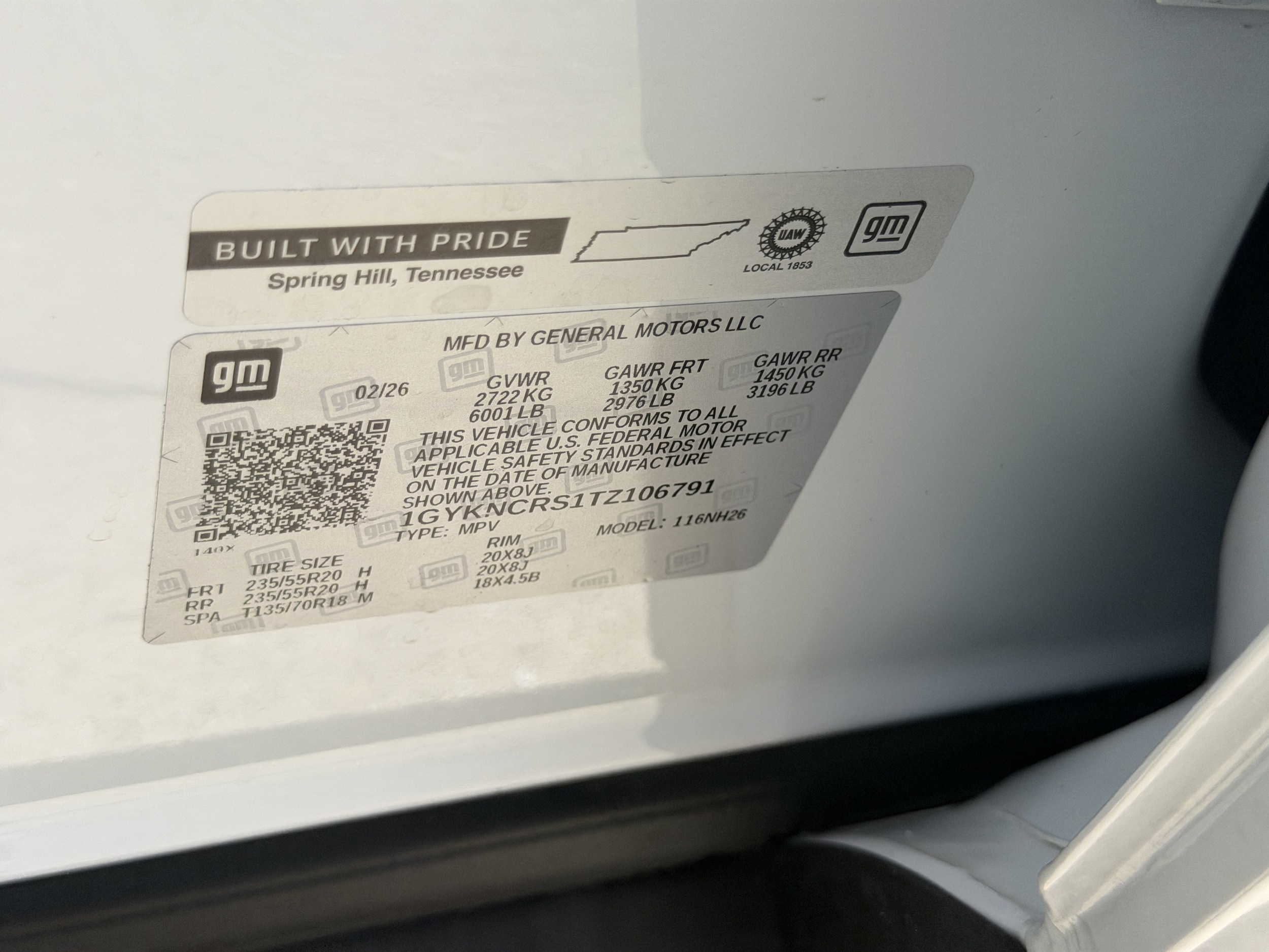 2026 Cadillac XT5 Premium Luxury - Photo 37