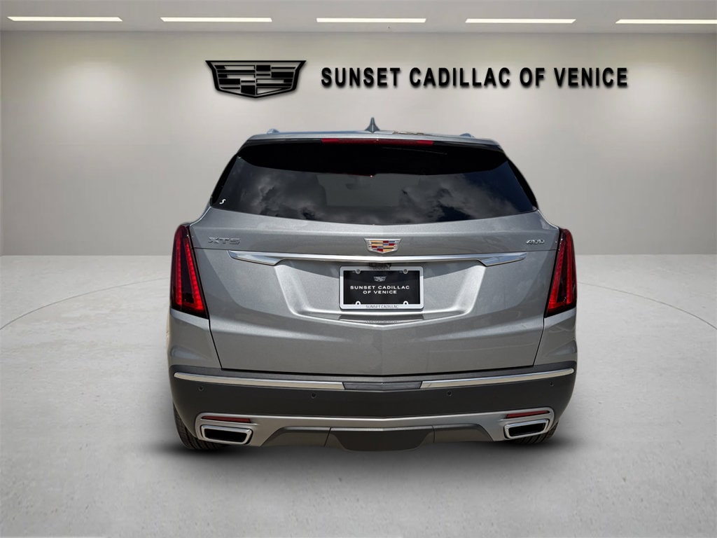 New 2026 CADILLAC XT5 Premium Luxury SUV