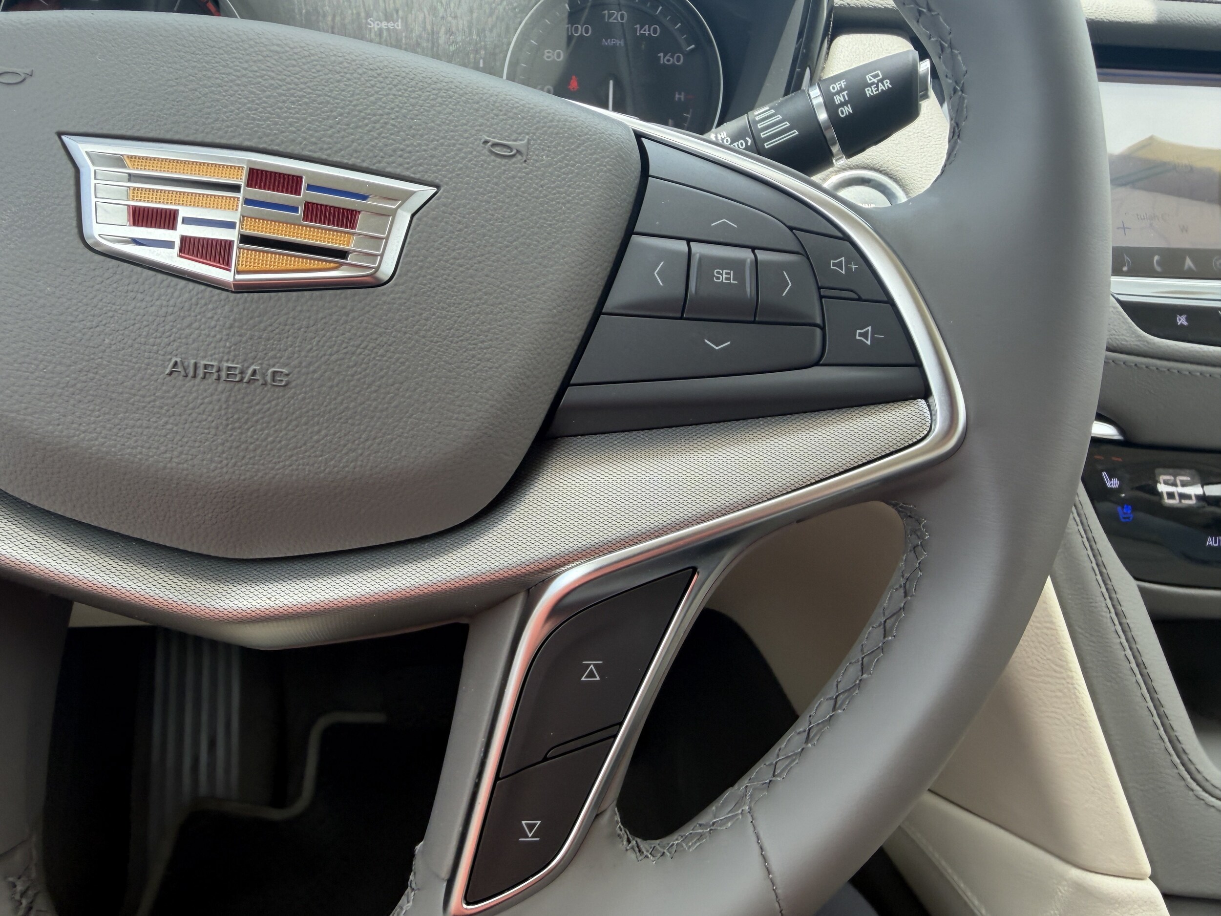 2026 Cadillac XT5 Premium Luxury - Photo 31