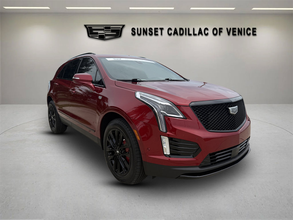 2022 Cadillac XT5 Sport