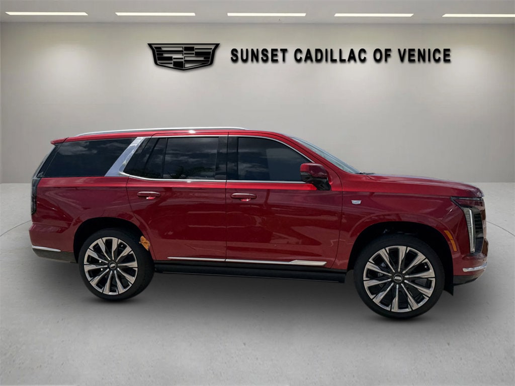 New 2026 CADILLAC Escalade Luxury SUV