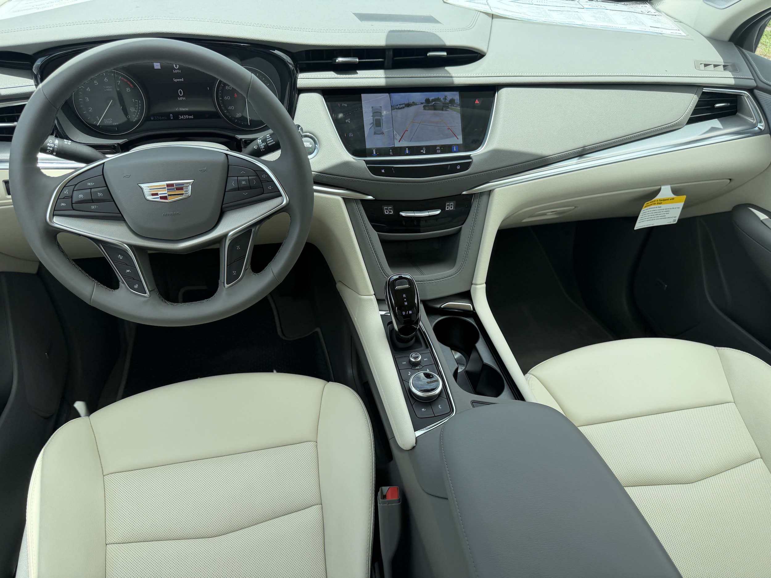 2026 Cadillac XT5 Premium Luxury - Photo 14