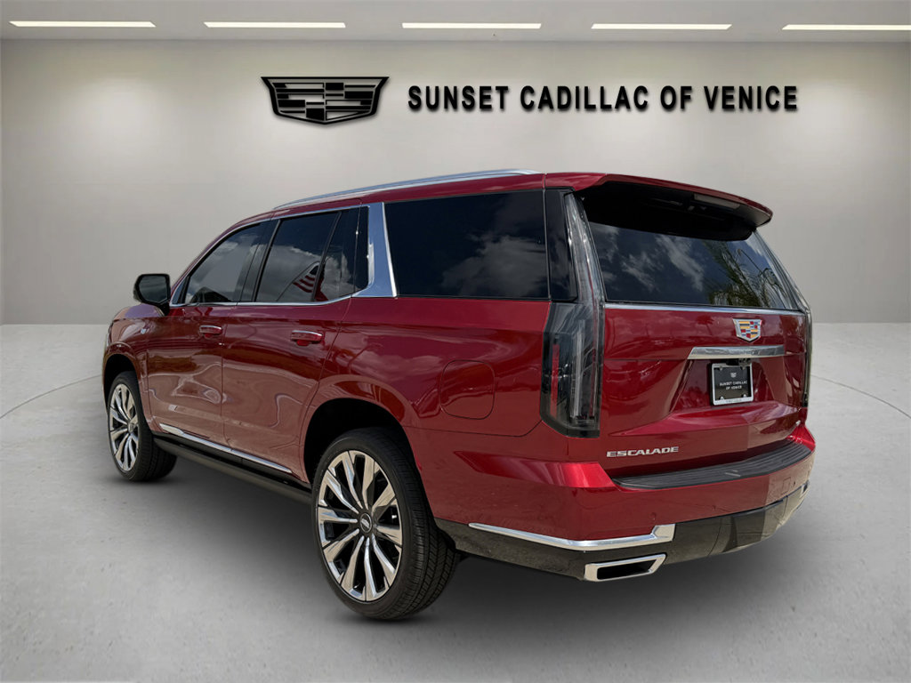 New 2026 CADILLAC Escalade Luxury SUV